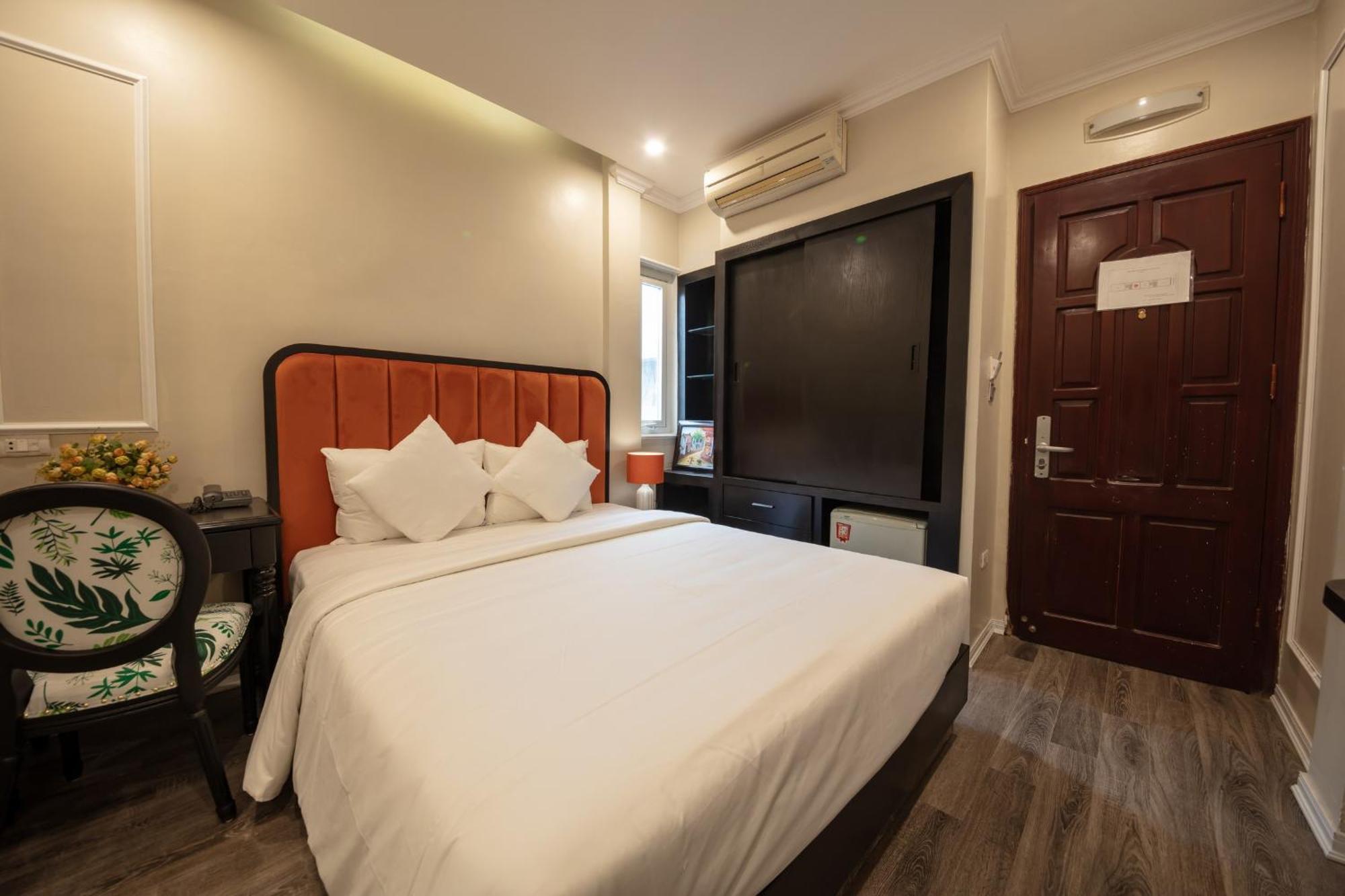 Omina Hanoi Hotel & Travel Exteriér fotografie