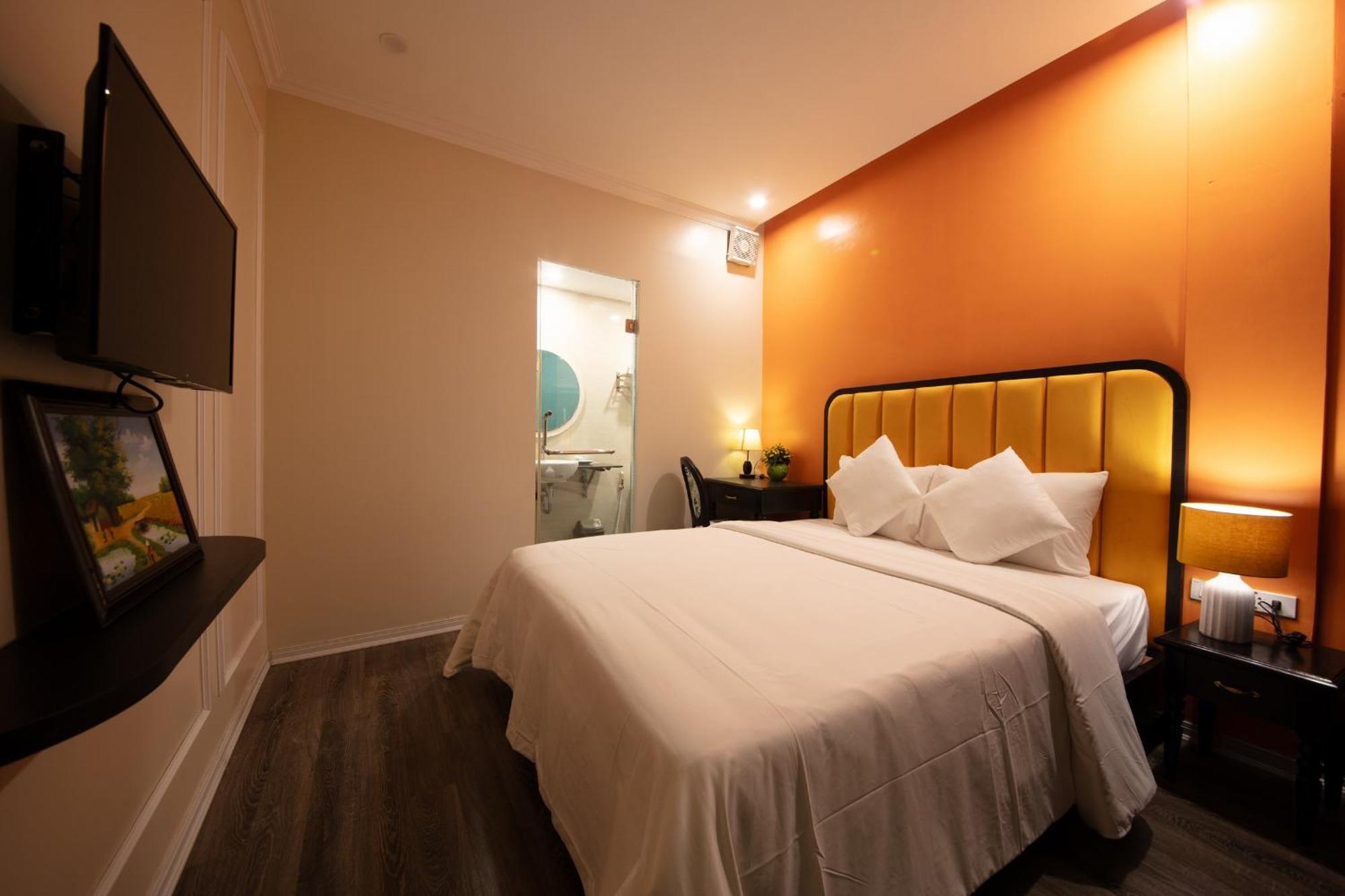 Omina Hanoi Hotel & Travel Exteriér fotografie