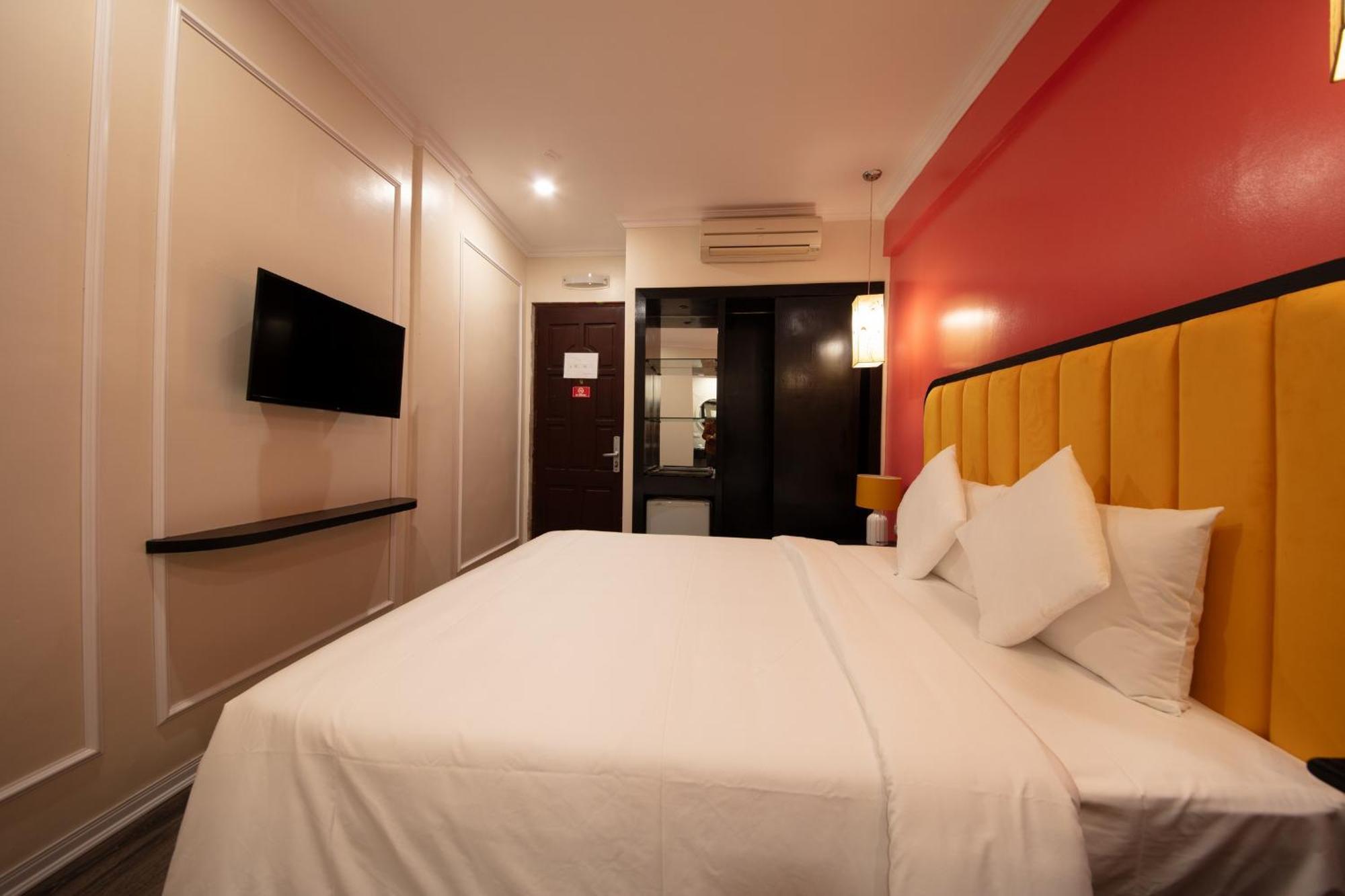 Omina Hanoi Hotel & Travel Exteriér fotografie