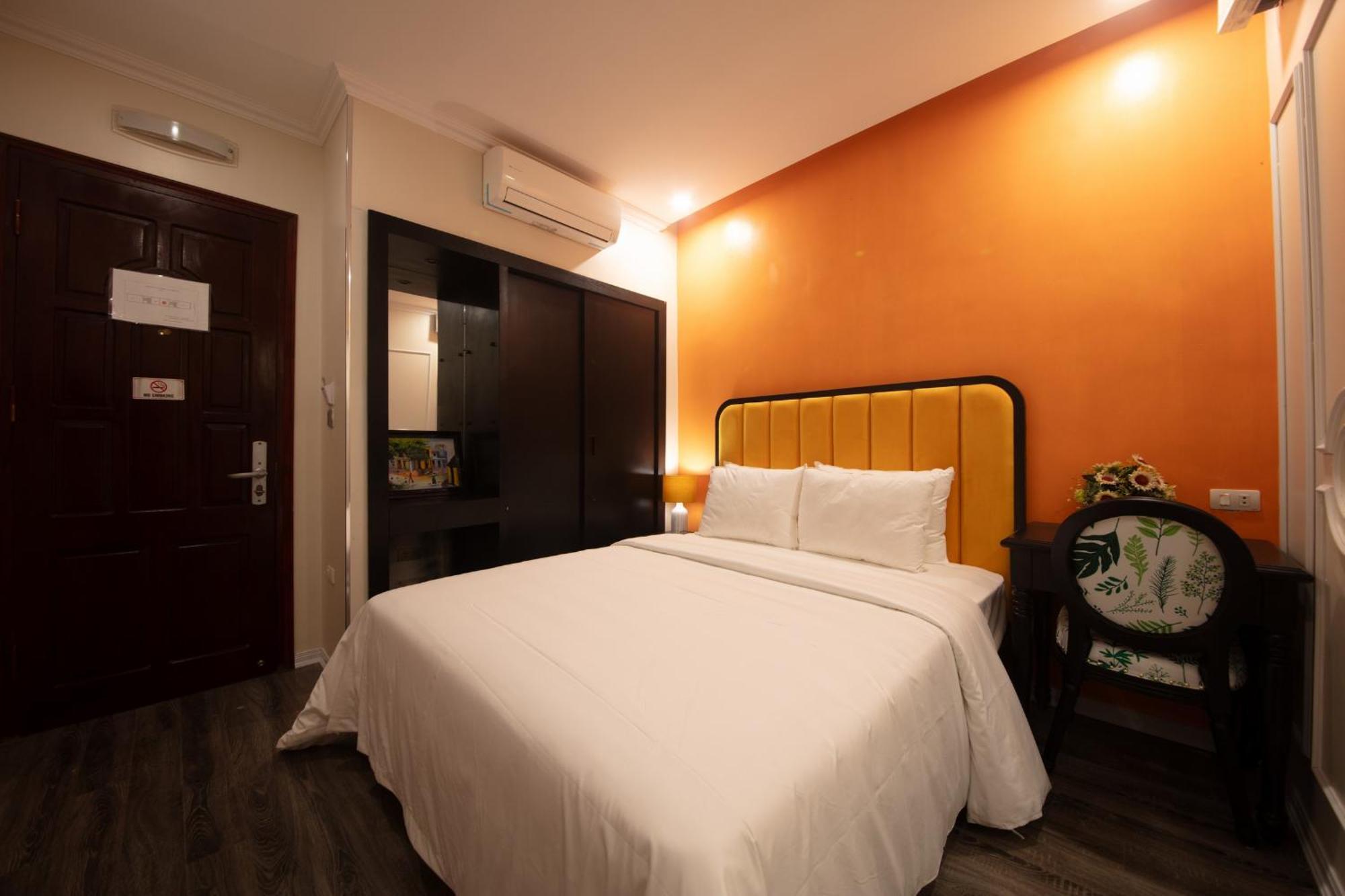 Omina Hanoi Hotel & Travel Exteriér fotografie