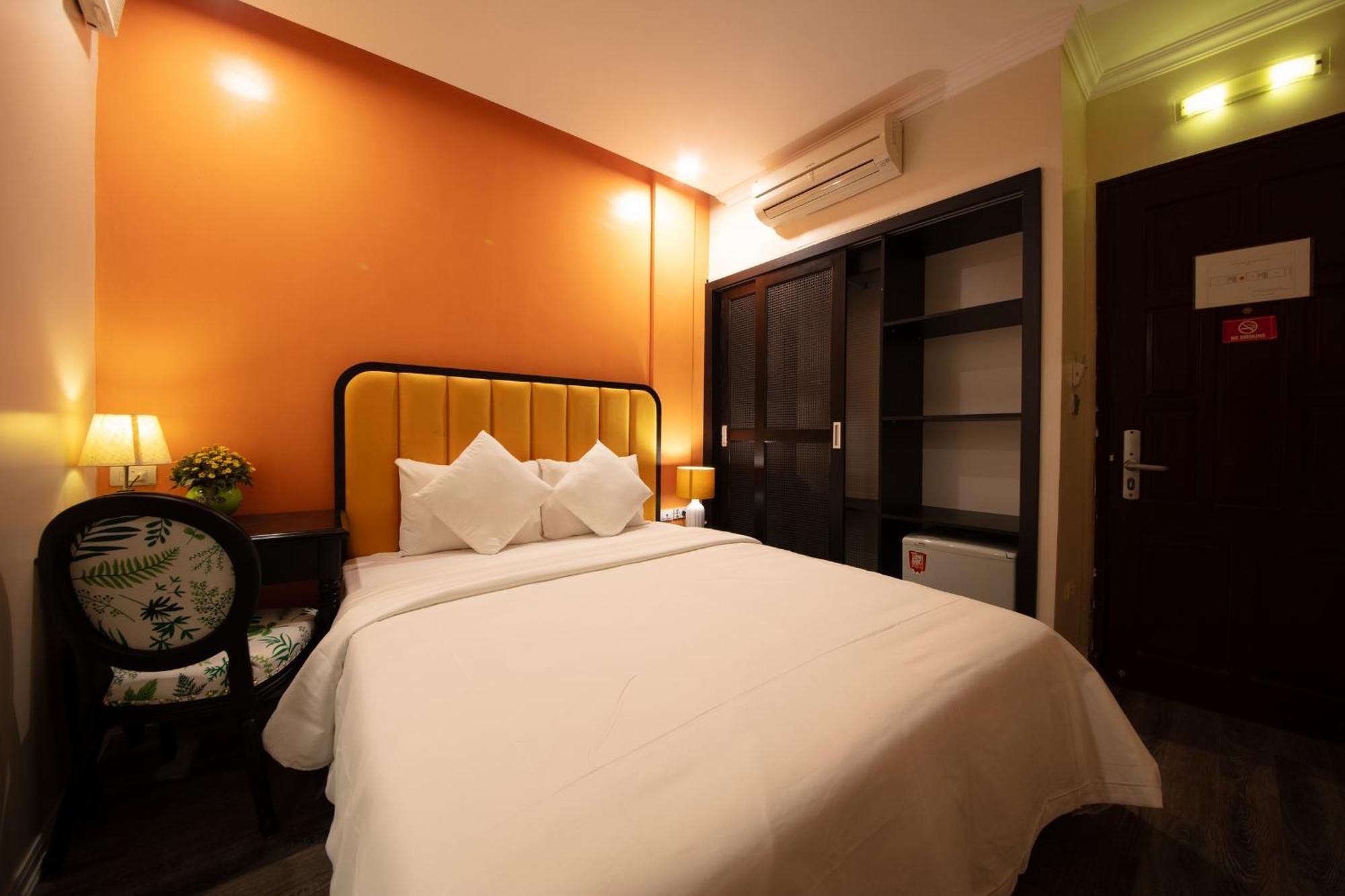 Omina Hanoi Hotel & Travel Exteriér fotografie