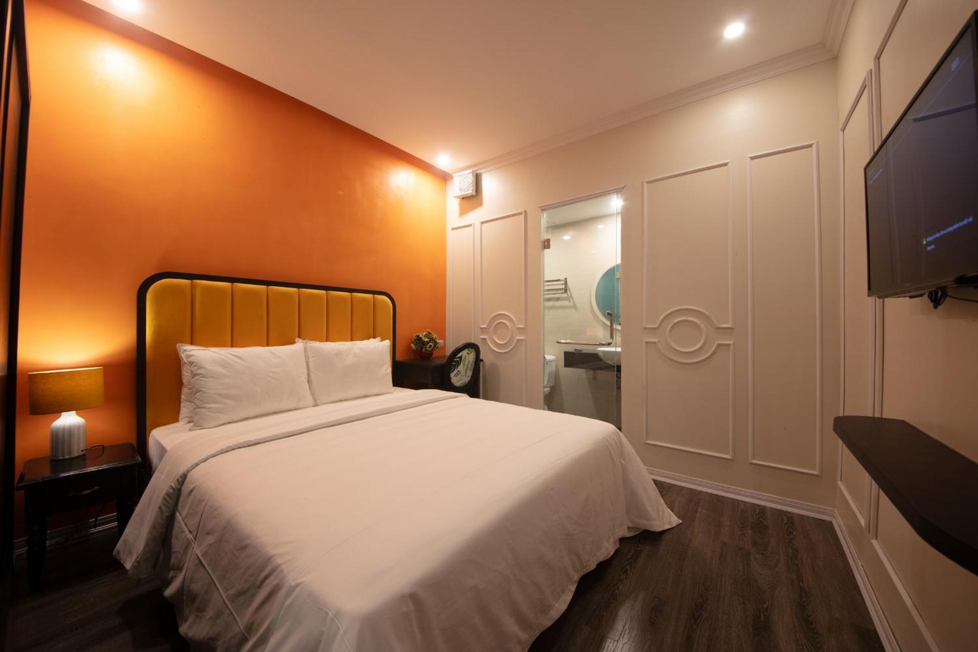 Omina Hanoi Hotel & Travel Exteriér fotografie