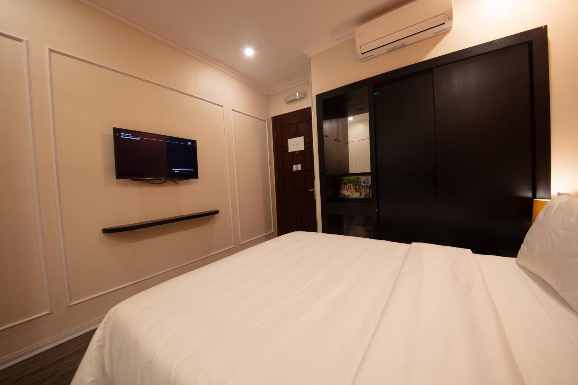 Omina Hanoi Hotel & Travel Exteriér fotografie