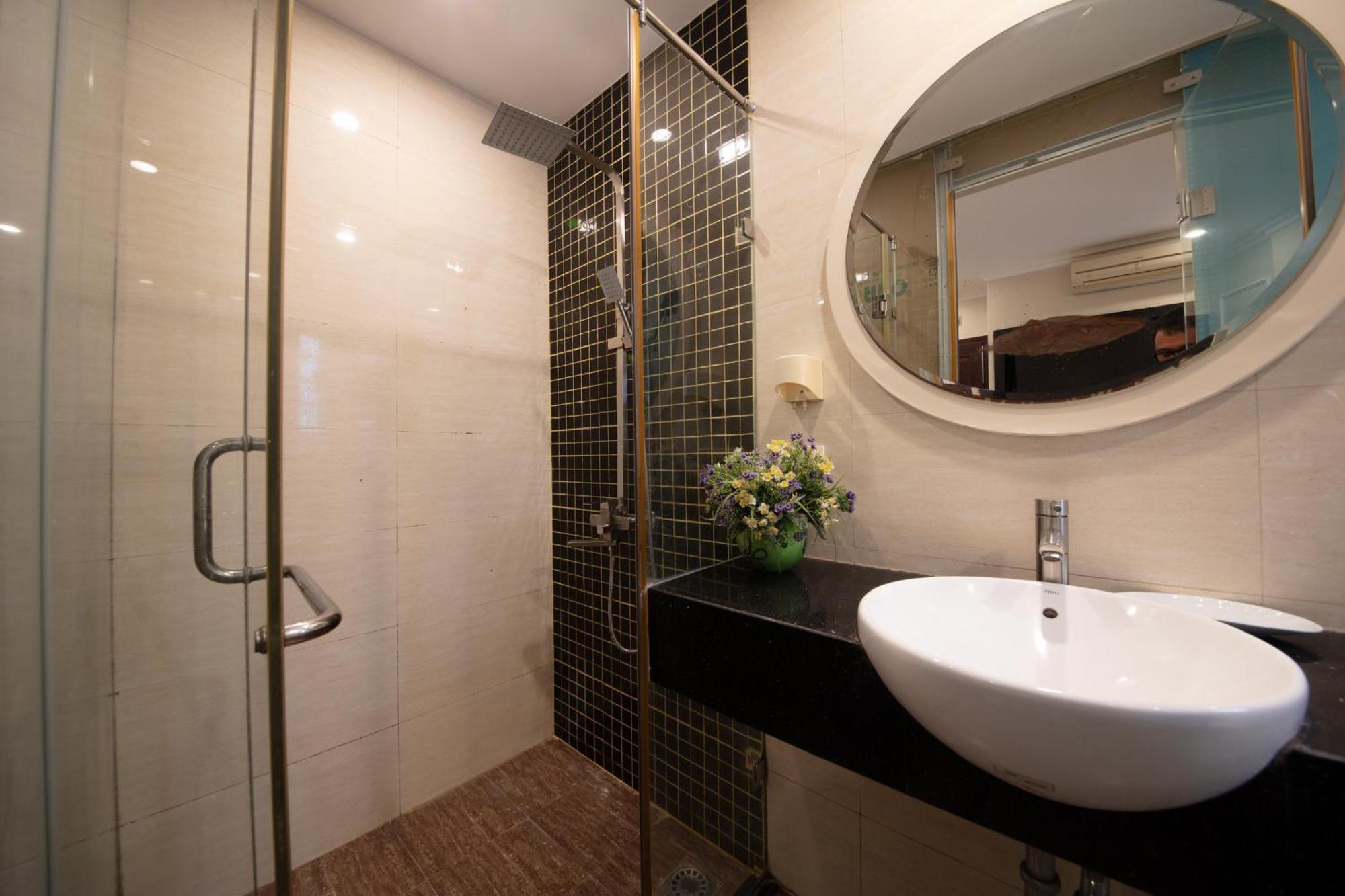 Omina Hanoi Hotel & Travel Exteriér fotografie