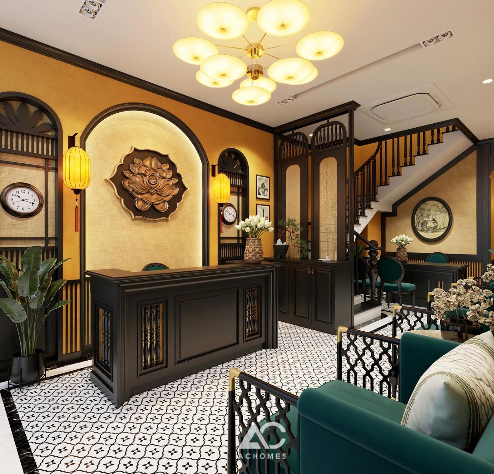 Omina Hanoi Hotel & Travel Exteriér fotografie