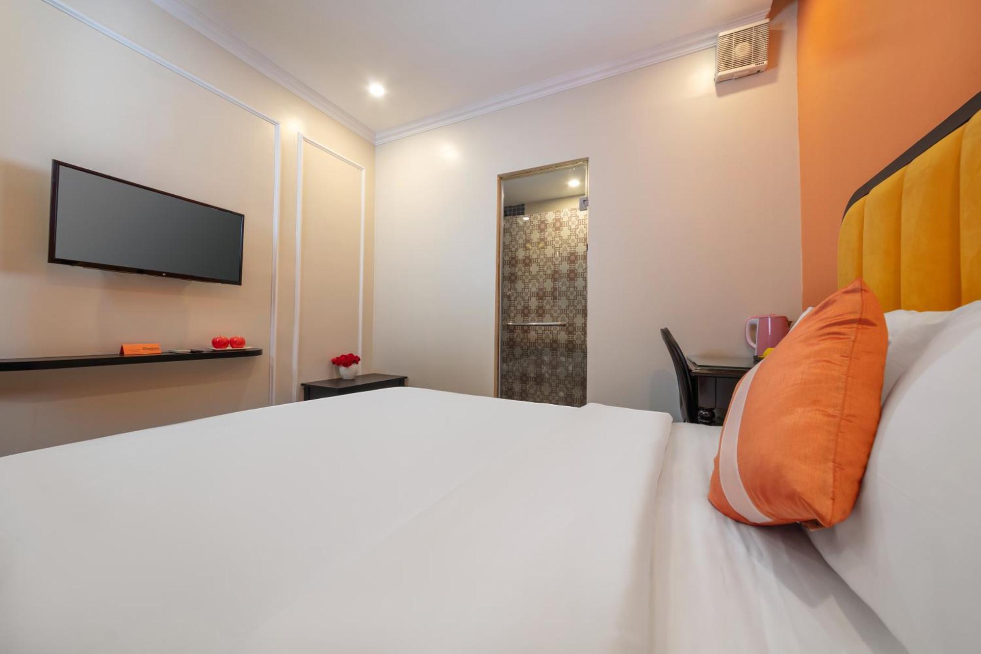 Omina Hanoi Hotel & Travel Exteriér fotografie