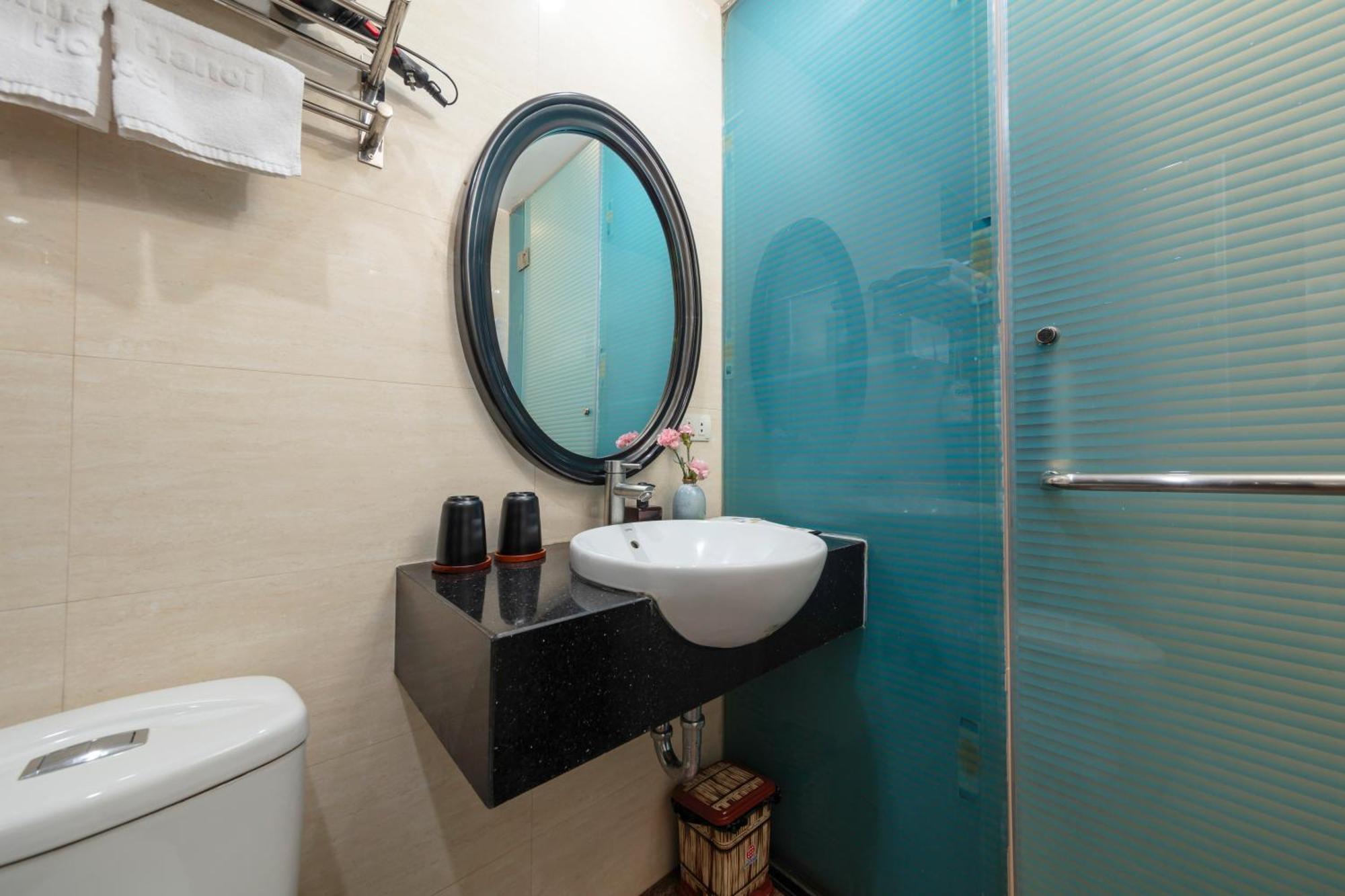 Omina Hanoi Hotel & Travel Exteriér fotografie