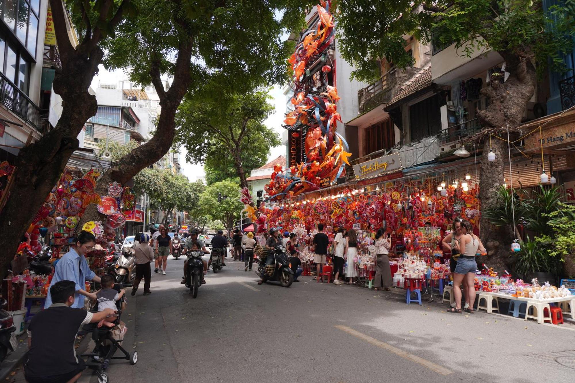 Omina Hanoi Hotel & Travel Exteriér fotografie